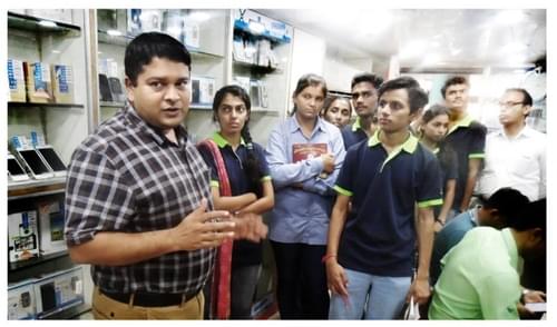 Kum. M.H Gardi School of Management Rajkot Activities photo 13