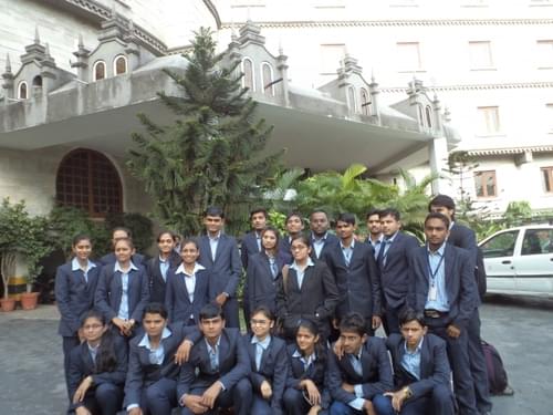 Kum. M.H Gardi School of Management Rajkot Activities photo 3