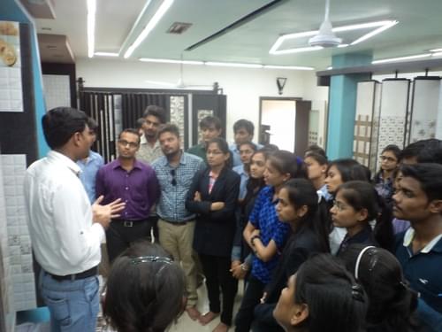 Kum. M.H Gardi School of Management Rajkot Activities photo 4