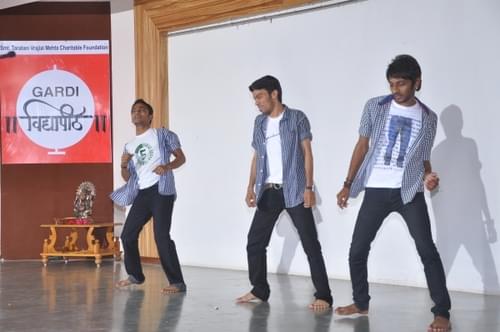 Kum. M.H Gardi School of Management Rajkot Events photo 2