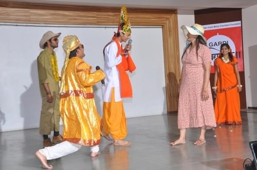 Kum. M.H Gardi School of Management Rajkot Events photo 5