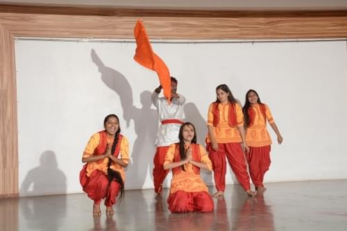 Kum. M.H Gardi School of Management Rajkot Events photo 8