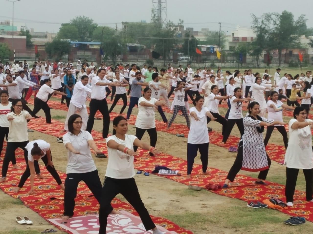 Baba MastNath University Rohtak Events and Activities photo 3