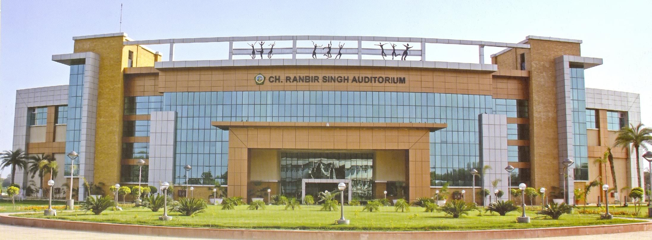 GJUST hostel photo 15