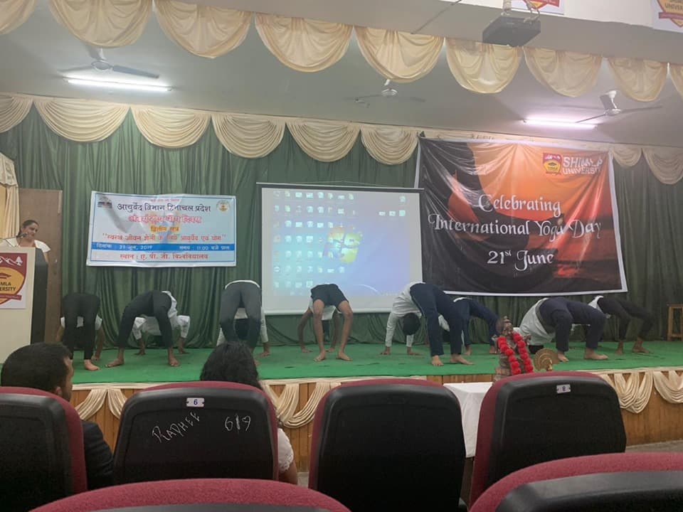 APG Shimla University Events photo 13