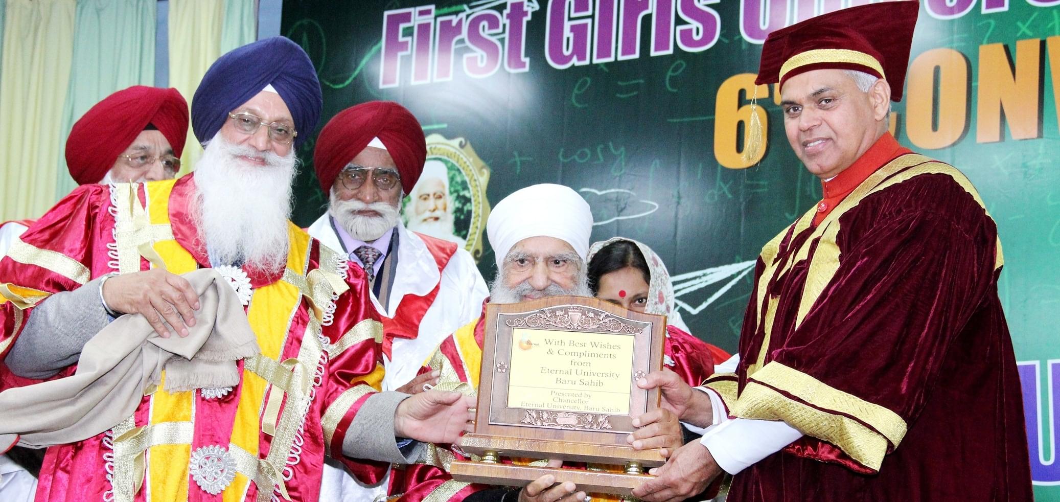 Eternal University Sirmaur Events photo 7