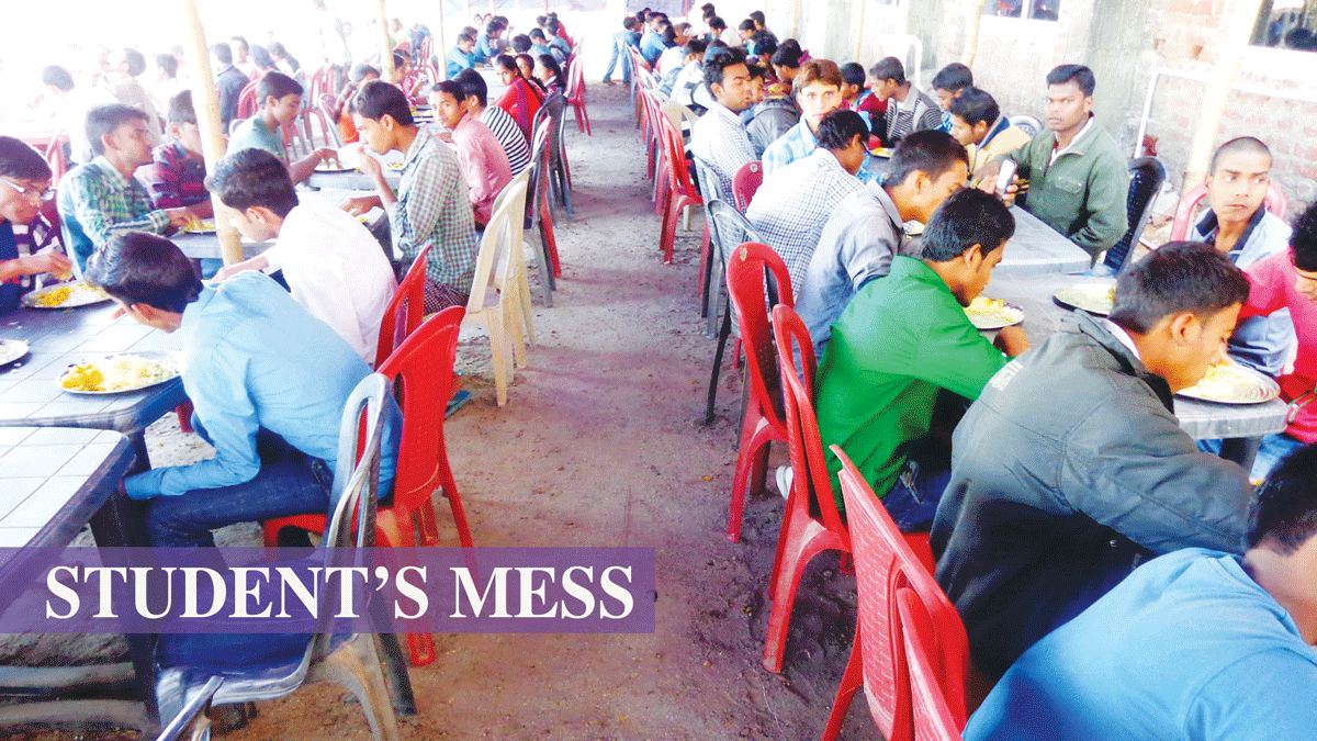 Jharkhand Rai University Ranchi Facilities photo 3