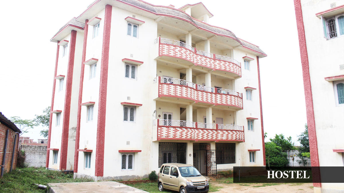 Jharkhand Rai University Ranchi hostel photo 5