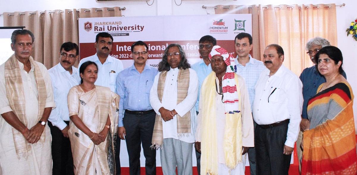 Jharkhand Rai University Ranchi Events and Activities photo 21