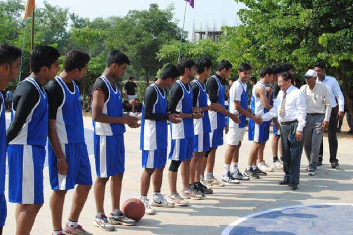 ITM University, School of Agriculture Gwalior Sports photo 1