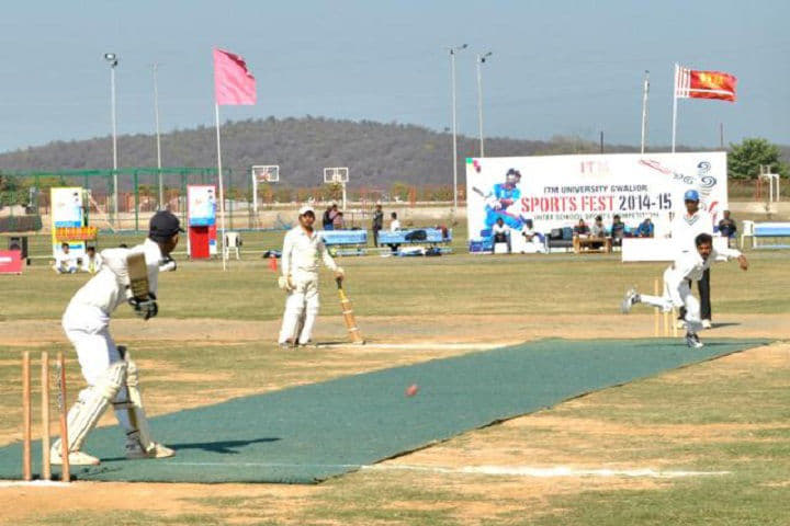 ITM University, School of Agriculture Gwalior Sports photo 2