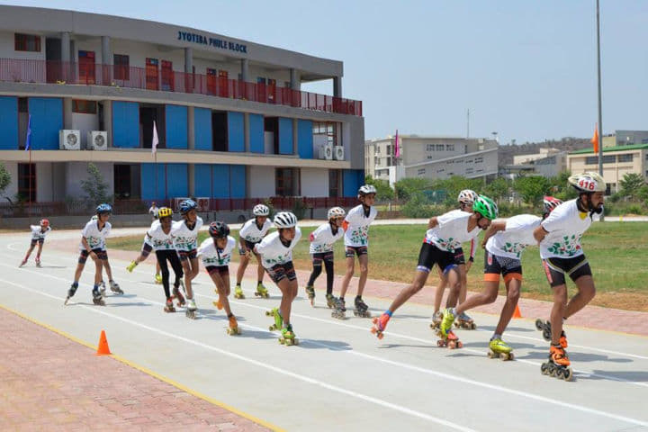 ITM University, School of Agriculture Gwalior Sports photo 3