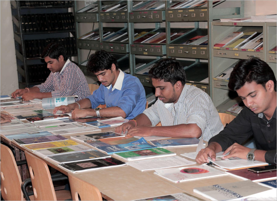 BLDE hostel photo 15