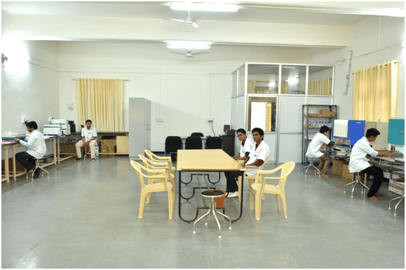 BLDE hostel photo 16