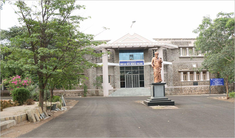 BLDE Academic Building photo 13