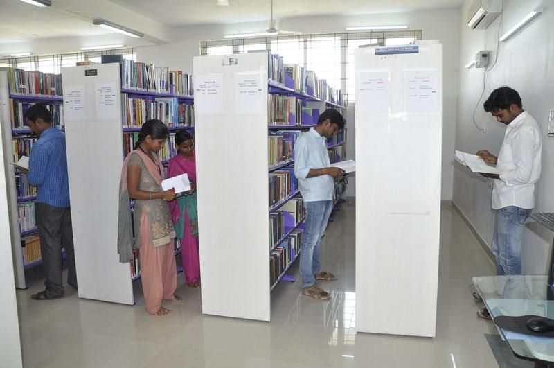 CU Karnataka Library photo 3