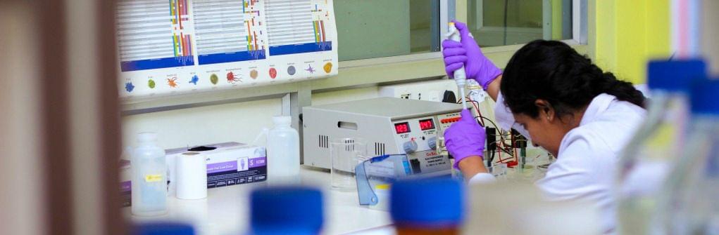 NIMHANS Infrastructure photo 2