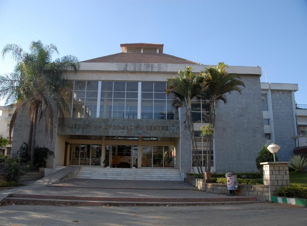 NIMHANS Infrastructure photo 4