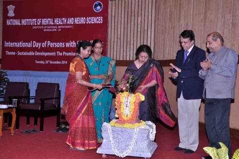NIMHANS Events photo 3