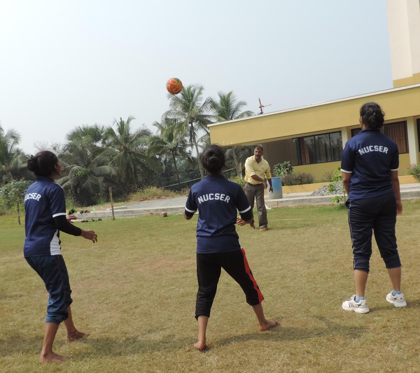 NITTE Sports Activities photo 1