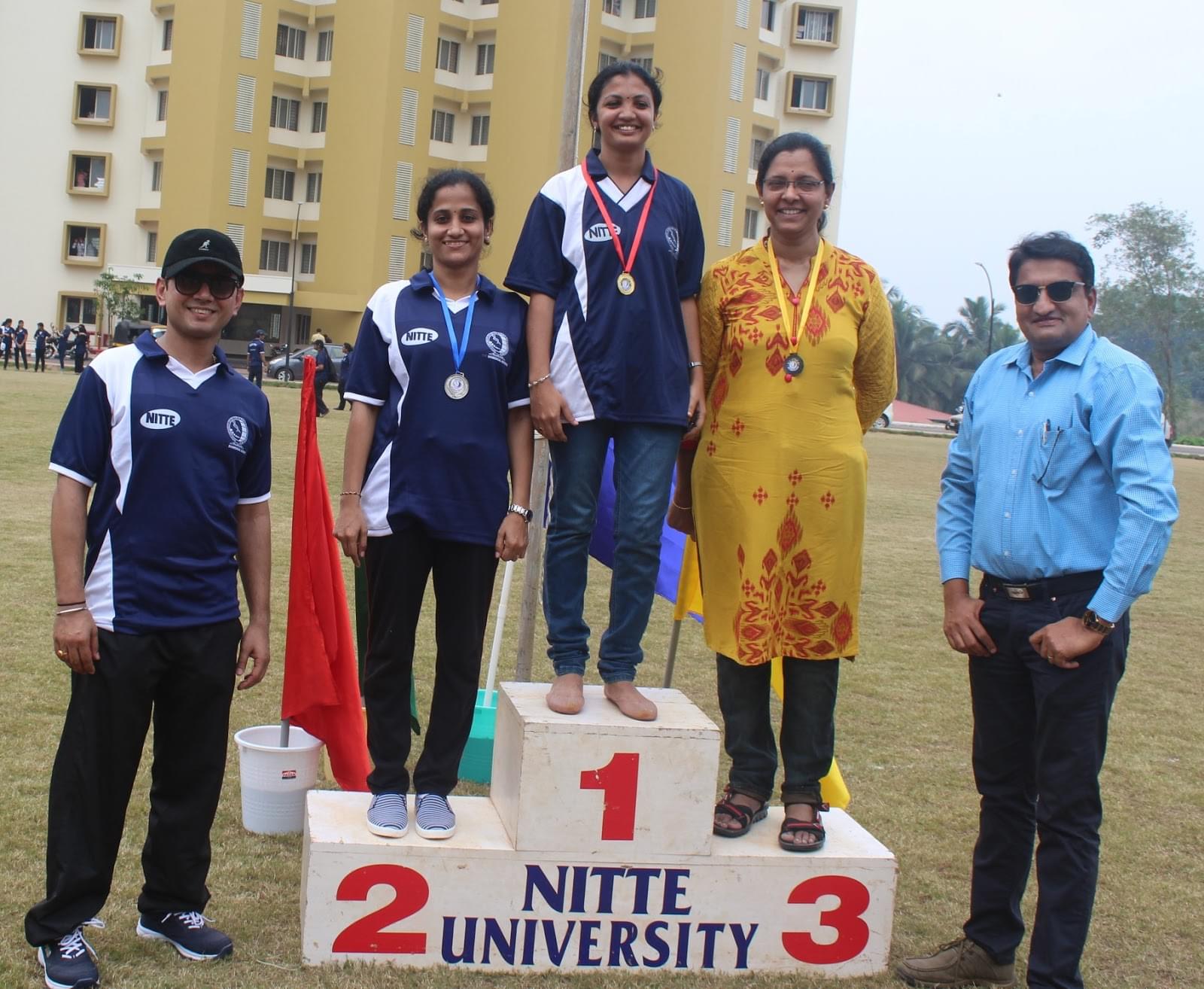 NITTE Sports Activities photo 2