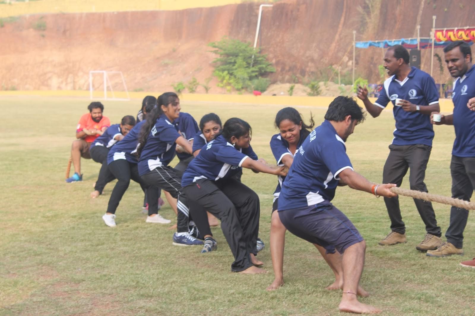 NITTE Sports Activities photo 4