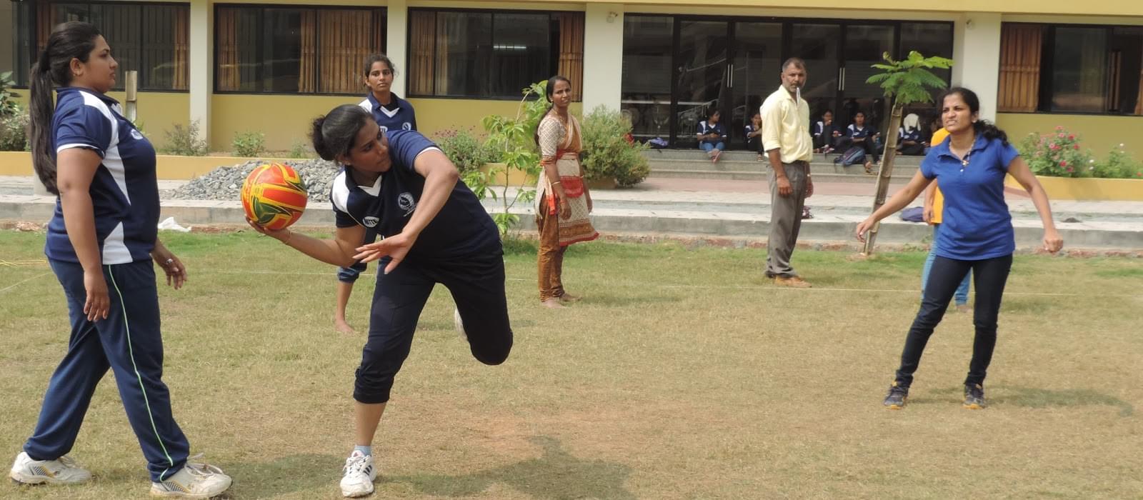 NITTE Sports Activities photo 5