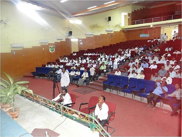 UAS Raichur Events photo 1