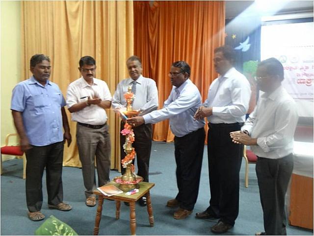 UAS Raichur Events photo 8