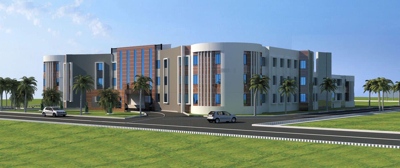 UAS Raichur Academic Building photo 4