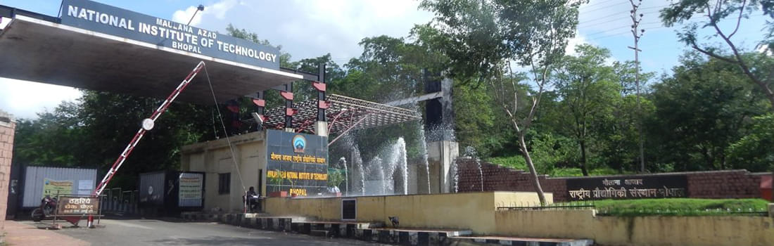 MANIT Bhopal Campus photo 13