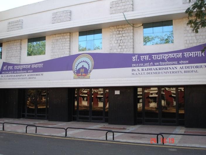 MANIT Bhopal Campus photo 14