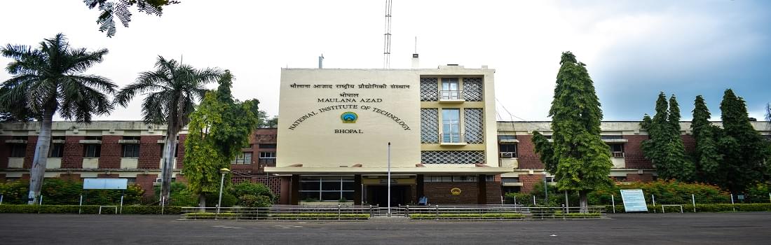 MANIT Bhopal Campus photo 15