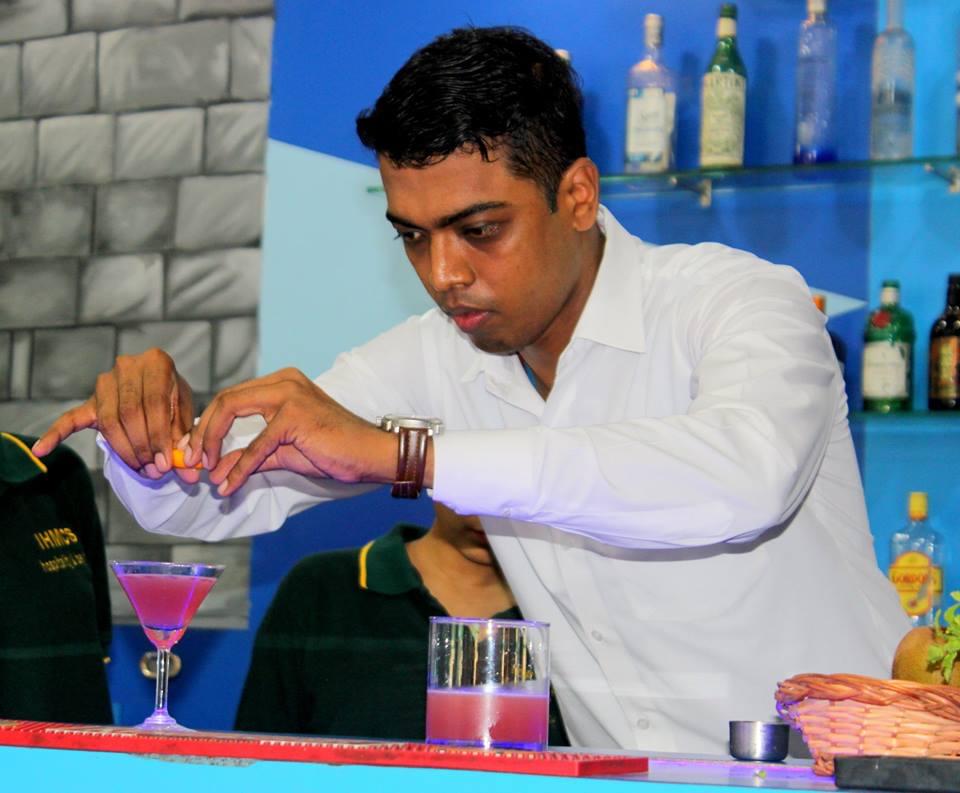 IHMCS Jaipur Students Work photo 1