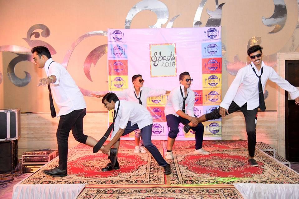 IHMCS Jaipur Students Work photo 3