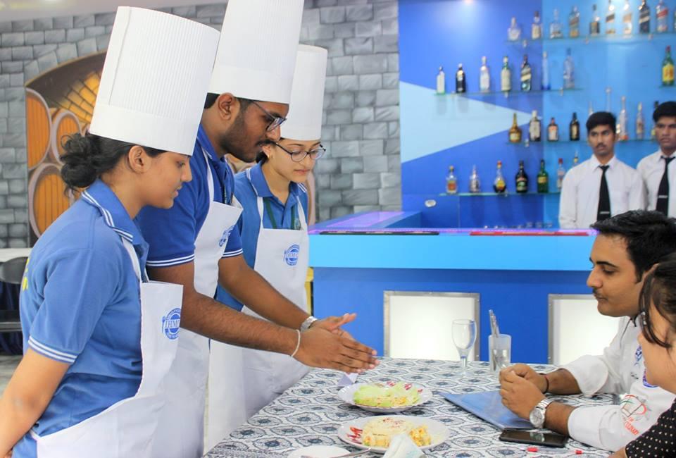 IHMCS Jaipur Students Work photo 6