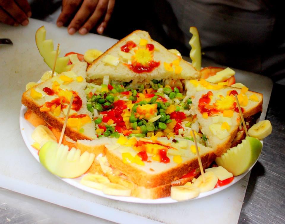 IHMCS Jaipur Students Work photo 7