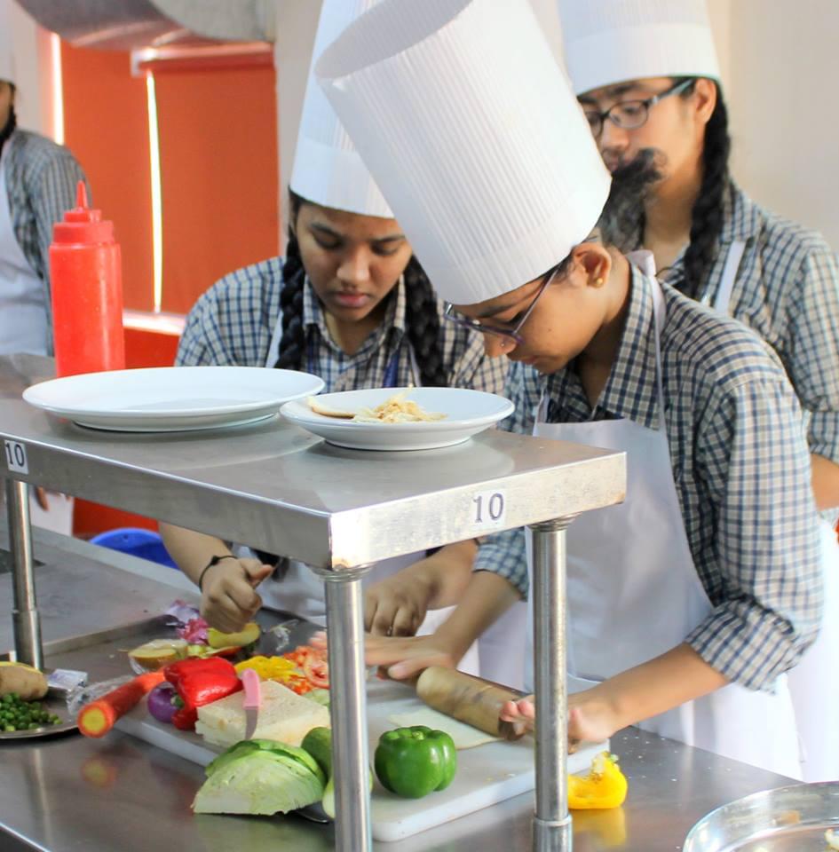 IHMCS Jaipur Students Work photo 8