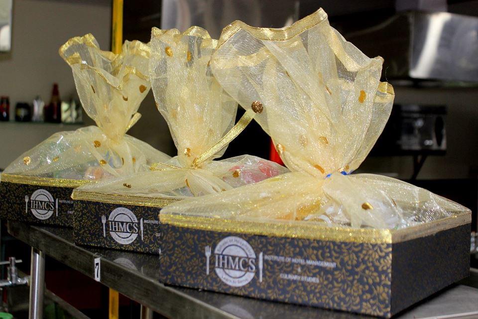 IHMCS Jaipur Students Work photo 11