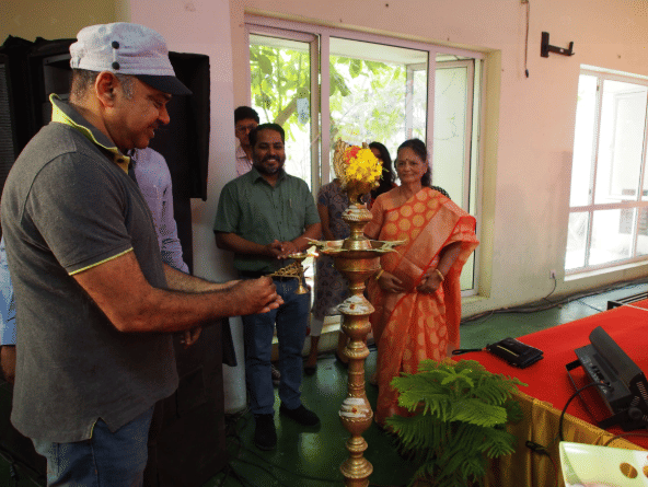 Sasi Creative School of Architecture Coimbatore Event photo 1