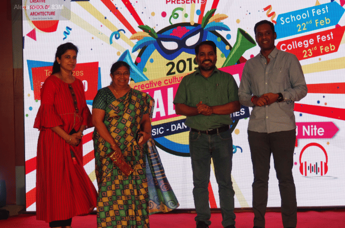 Sasi Creative School of Architecture Coimbatore Event photo 2