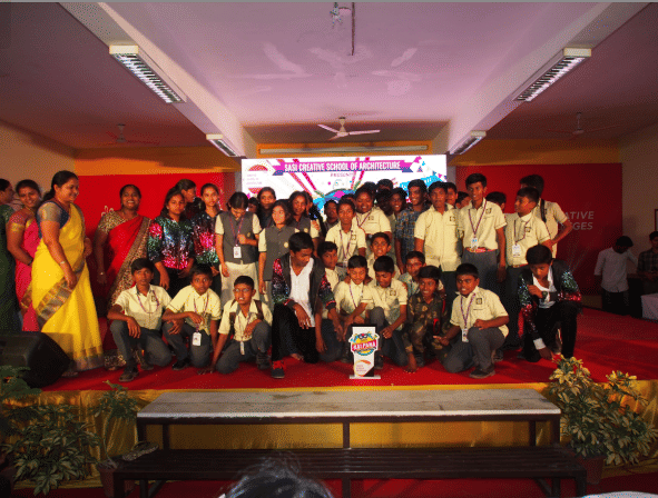 Sasi Creative School of Architecture Coimbatore Event photo 6