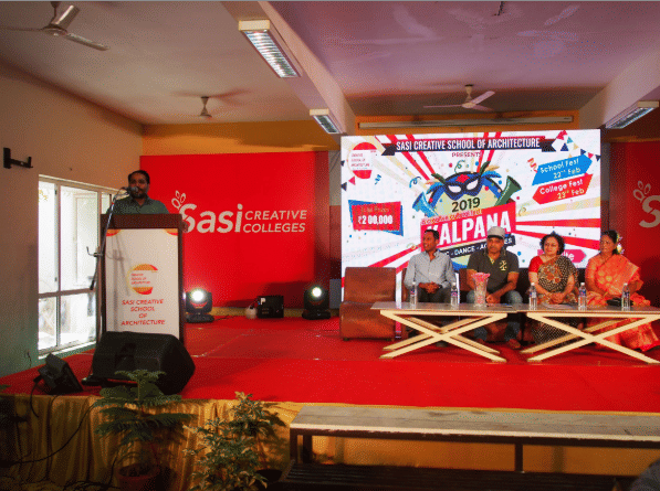 Sasi Creative School of Architecture Coimbatore Event photo 8