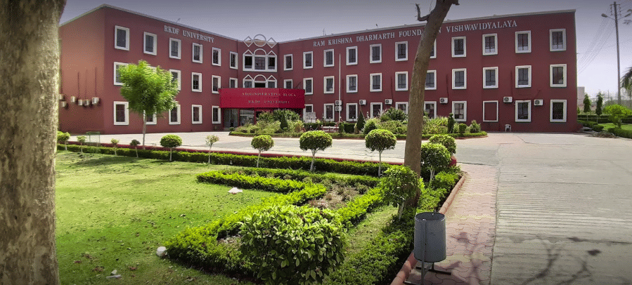 RKDF University Bhopal hostel photo 4