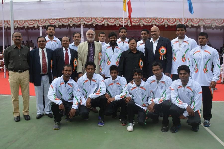 Bharati Vidyapeeth Sports Activities photo 5