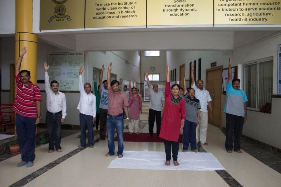 Bharati Vidyapeeth Events photo 1