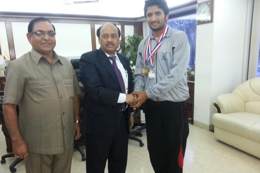 Bharati Vidyapeeth Events photo 7