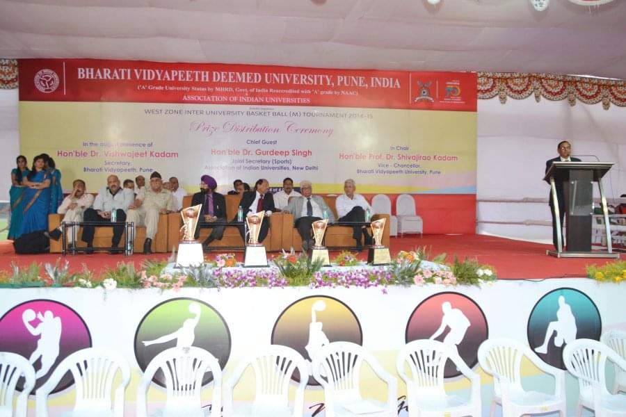 Bharati Vidyapeeth Events photo 3
