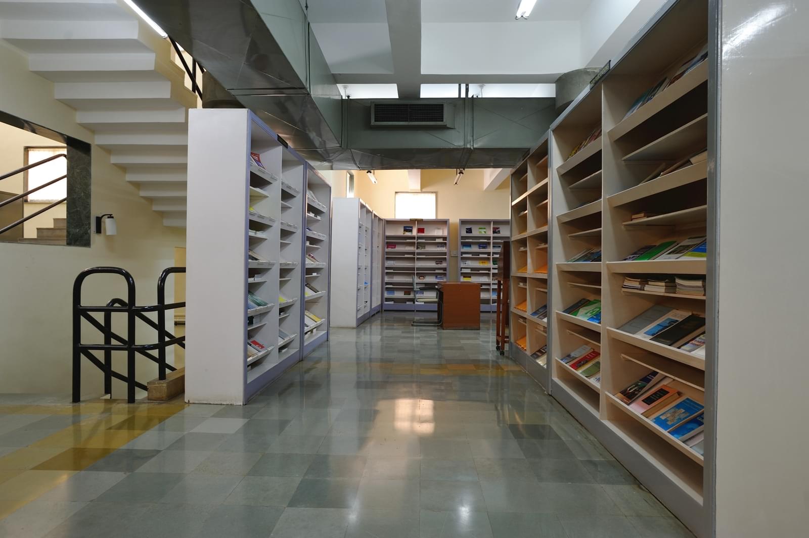 IGIDR Facilities photo 6