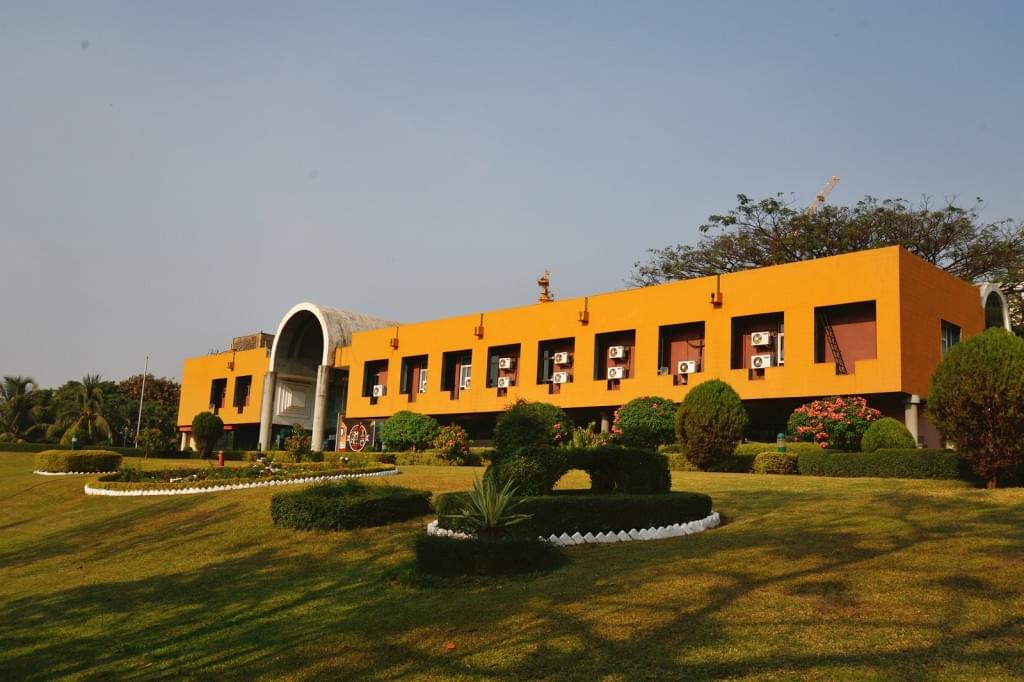 IGIDR Academic Building photo 11